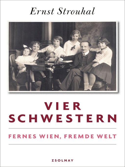 Title details for Vier Schwestern by Ernst Strouhal - Available